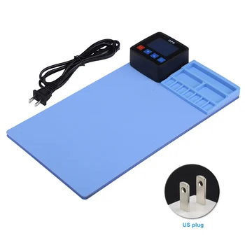 

Mobile Phone Refurbish Efficient CPB Heating Pad Opening Universal Remover Safe Repair Tool LCD Screen Separator Fast For IPad