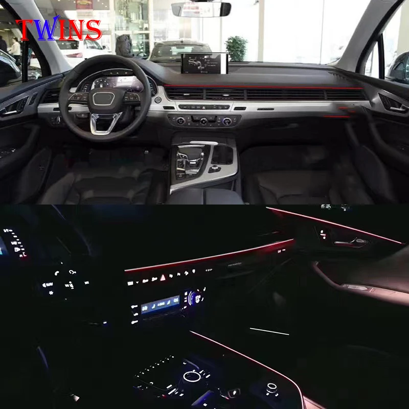 Audi Q7 Ambient Lighting ubicaciondepersonas.cdmx.gob.mx