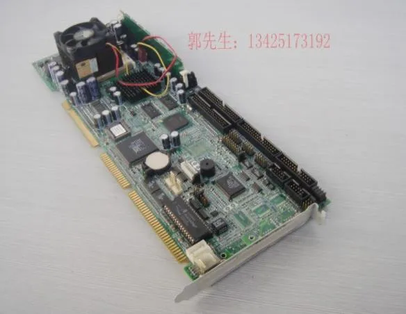 Высокое качество теста SBC8168 Rev B3 отправляет вентилятор памяти процессора