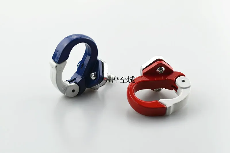

4 colors Available motorcycle hook Multi use Accessories red black blue orange motorbike Hanger Helmet Gadget Glove Claw Hook
