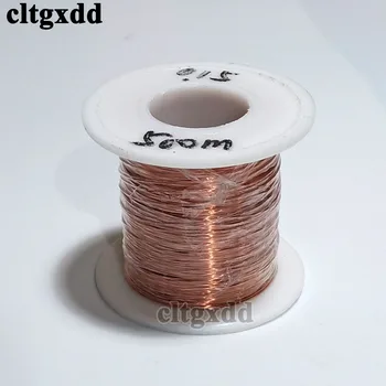 

0.15MM 100Meter or 500Meter , QA-1-155 Polyurethane Enameled Copper Wire
