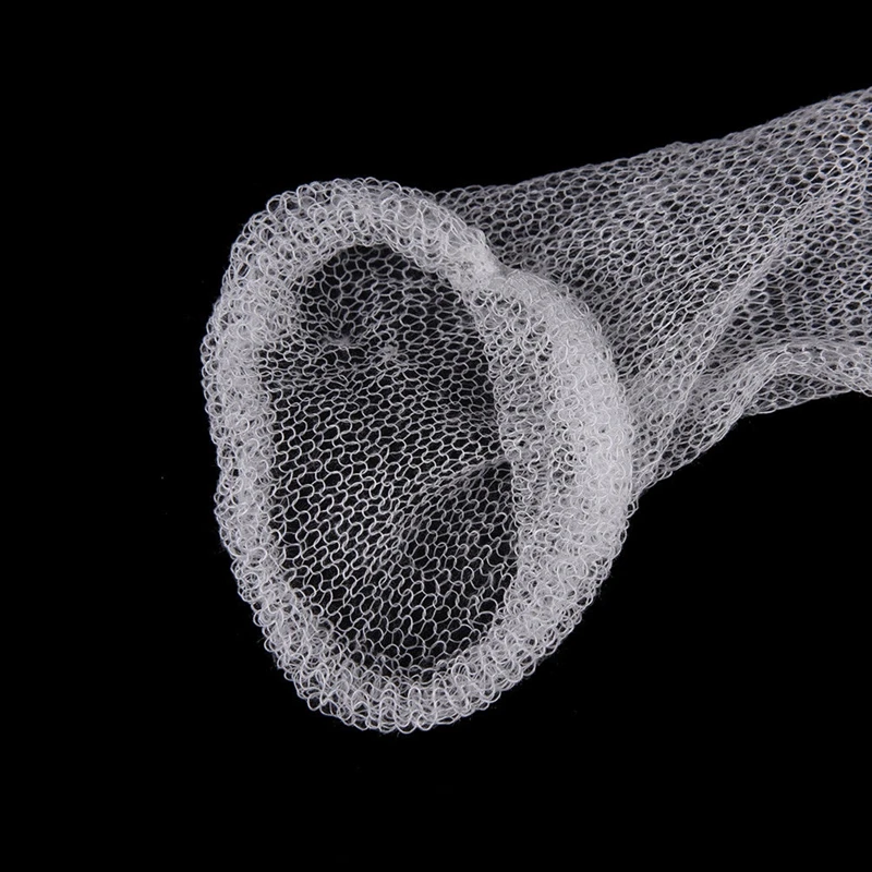 Fishing Accessories 1PC New 5M PVA Mesh Refill Carp Fishing Stocking Boilie Rig Bait Bags