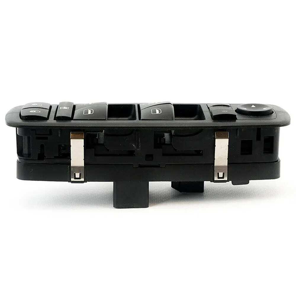 Driver Side Master Power Window Switch 2012 Dodge Journey 2009 2010 2009 4602632AG Replaces Part# 4602632AH 2010 2011 Fits Dodge Nitro /& Jeep Liberty 2008 4602632AF