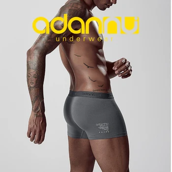 

Men Underwear Boxer Mens Underpants Boxershorts Men Boxers Sexy Boxer Shorts Cueca Male Panties Lingerie Men AD306