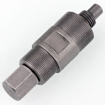 

Motorcycle Magneto Flywheel Puller Tool Hand Thread stainless steel cylinder sturdy Fit For CG125 GY6 50 125CC Scooter ATV