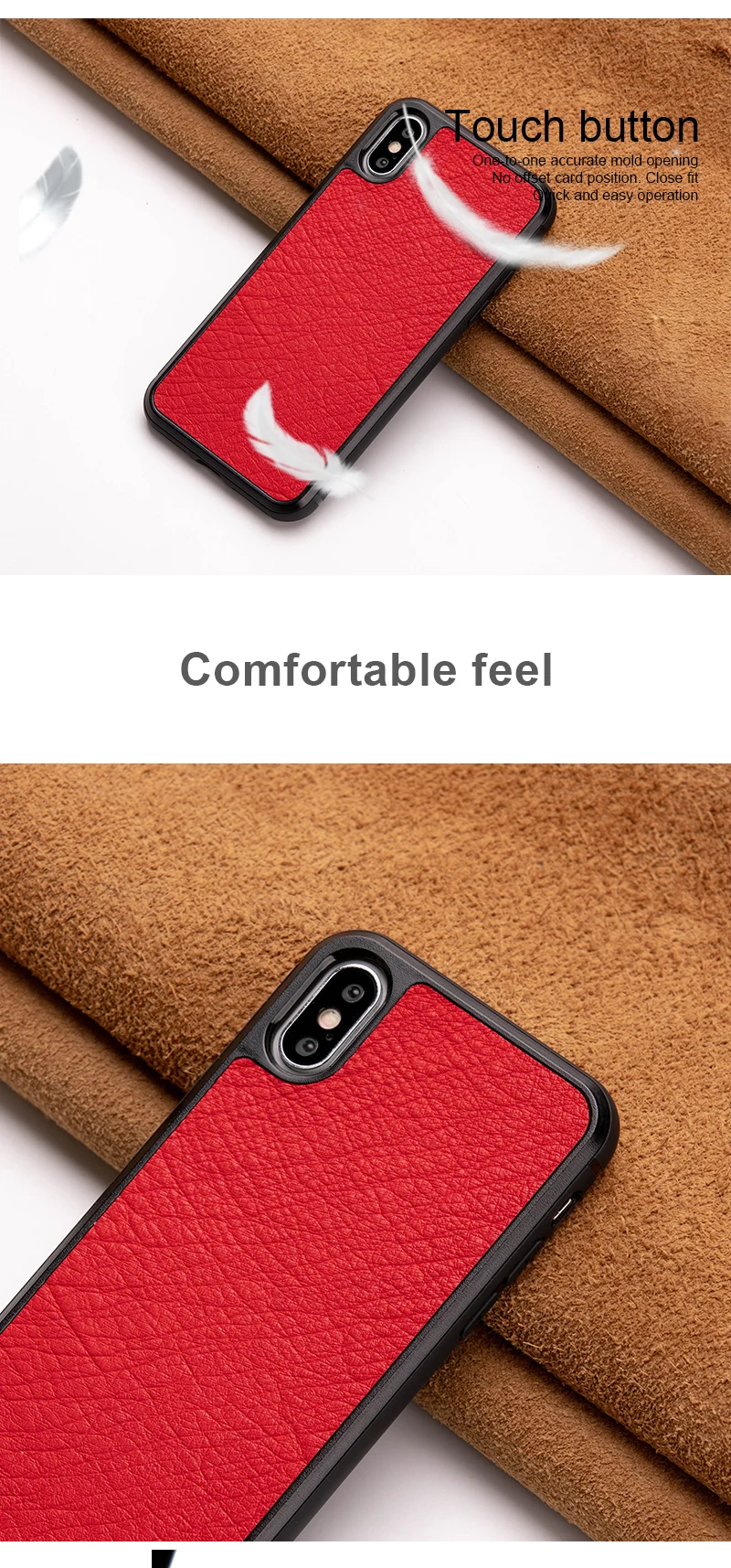 Запеченный страусиной кожи чехол для телефона для IPhone X XS Max XR для Apple 5 5S SE 6 6S 7 8 Plus защитный чехол для телефона без зерна