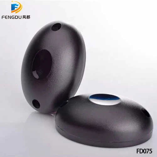 자동 게이트 도어 안전 센서 알람 적외선 빔 센서, DC/AC 12 ~ 24V 방수 IP55 광전지, 15m 감지 범위 2