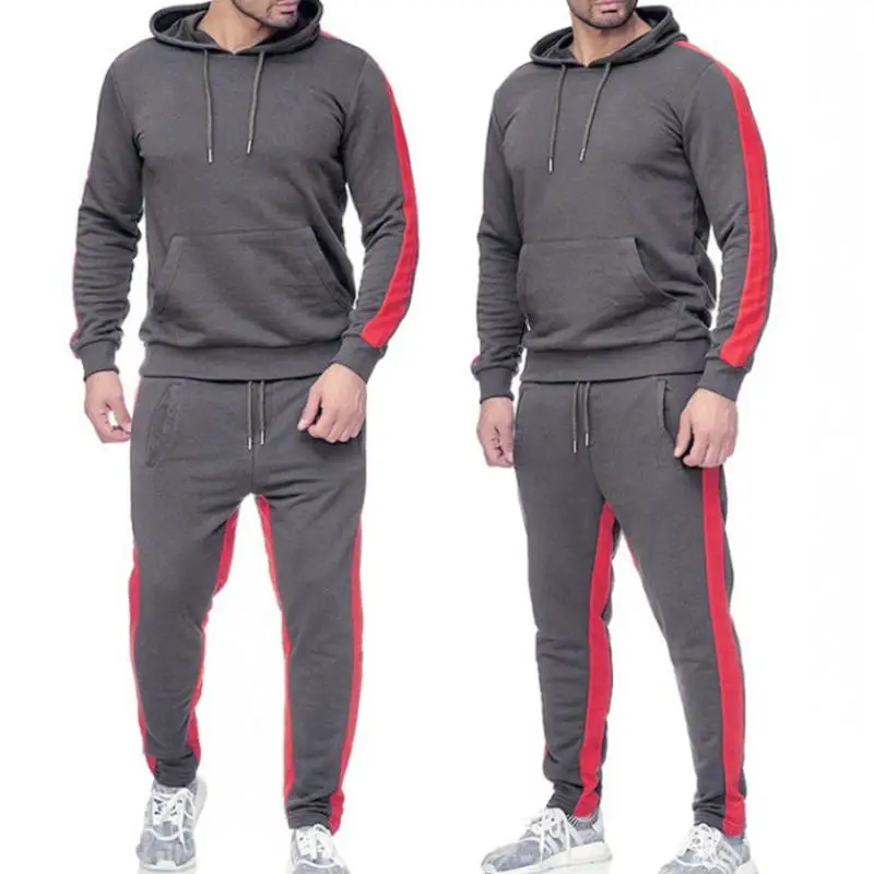 Новинка 2019 спортивный костюм толстовка с капюшоном Бэтменом мужские