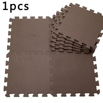 

30x30CM household foam floor mat Plastic Bedroom tatami Student dormitory mosaic puzzle mat Living Room Hall Bedroom