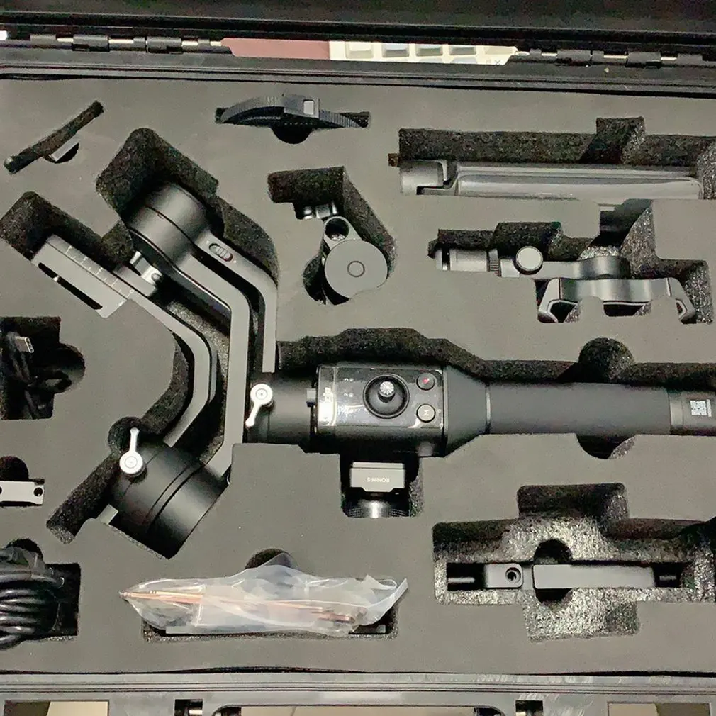 Взрывозащищенный чехол для хранения для Dji Ronin Sc Ручной Стабилизатор Профессиональный ящик для хранения водонепроницаемый безопасный взрывозащищенный ящик