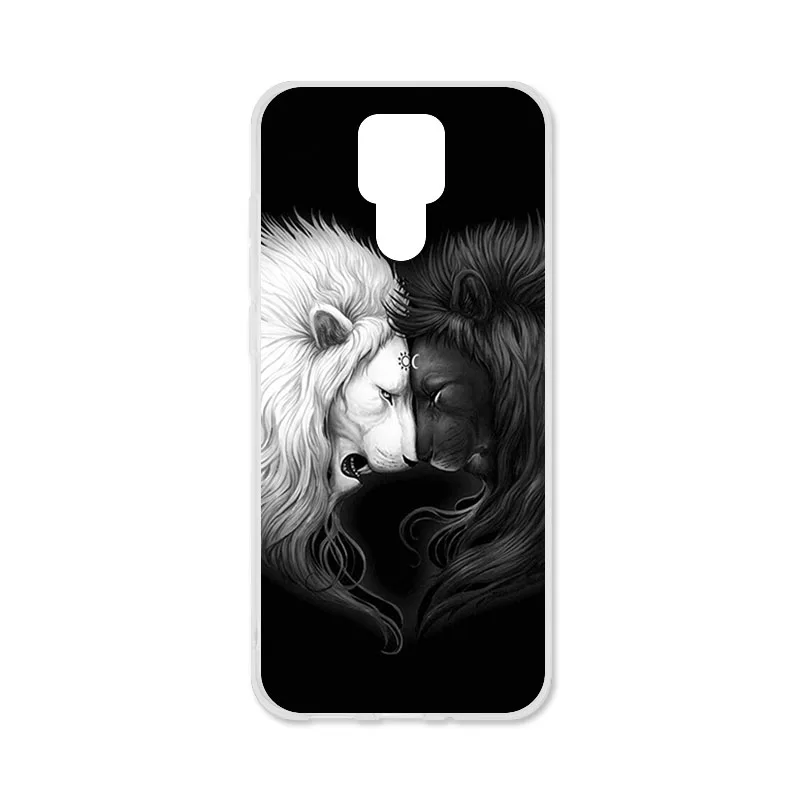 R046 ТПУ чехол для Ulefone S8 Pro Чехол Мягкий силиконовый чехол с рисунком для Ulefone S10 Pro S7 power 6 5 3S 2 Note 7 Mix металлический защитный чехол s - Цвет: R046