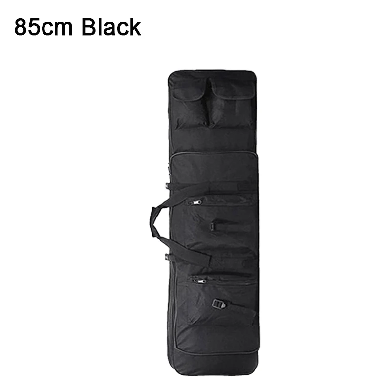 Skup 85 95 100 120cm Nylon Gun Bag Case karabin torba plecak dla Sniper Carbine Airsoft Holster strzelanie torby akcesoria myśliwskie