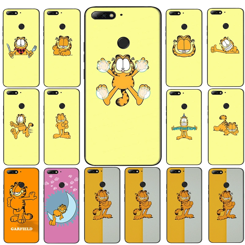 Жесткий чехол Gereleek для iPhone 6 6s 7 8 Plus X XR XS Max 5 5S SE с черным цветком | Мобильные