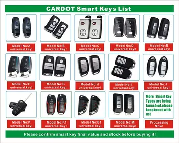 

cardot smart key only works cardot smart car alarm