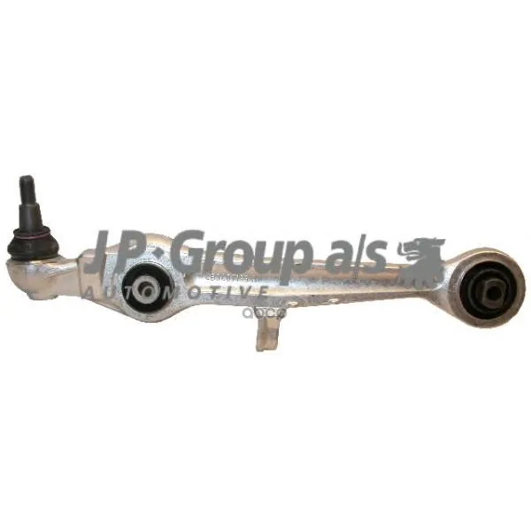 Рычаг Audi A6/Vw Passat 03-05 Пер.Подв.Нижн.Пер.Лев/Прав. Jp Group 1140101700 JP Group арт. 1140101700