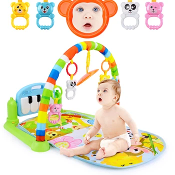 Baby Music Rack Play Mat