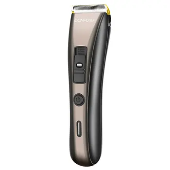 

Professional Hair Clipper / Hair Trimmer Rechargeable Hair Beard Comb Hair Clipper Electric Clipper T109 + Gift