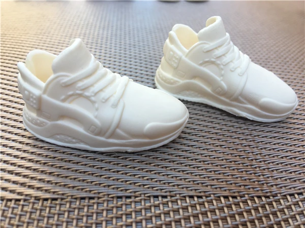 Zapatos de muñeca del príncipe Ken, botas de Príncipe originales, zapatos deportivos de aire, moda para hombre, muñeco informal, muñecas para zapatos, accesorios