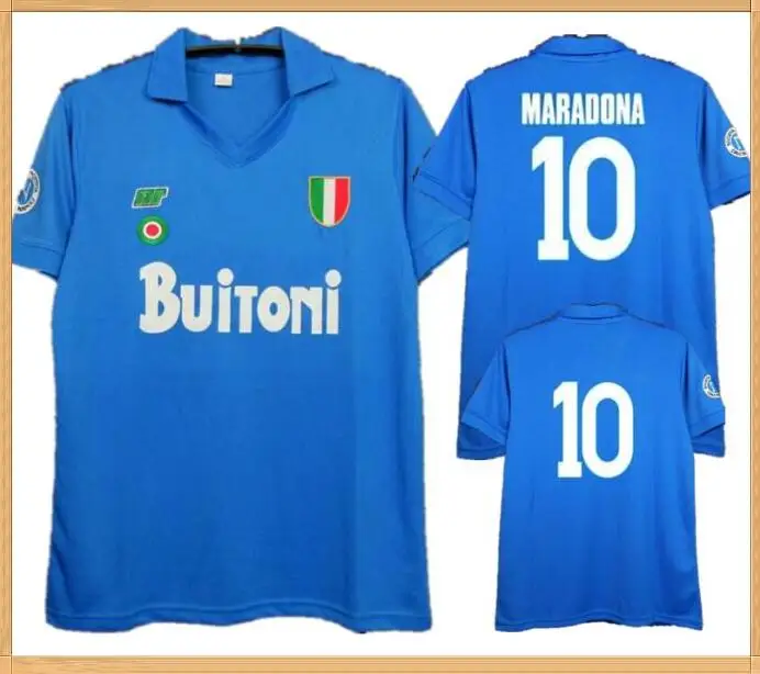venta-camiseta-maradona-napoli-buitoni-en-stock