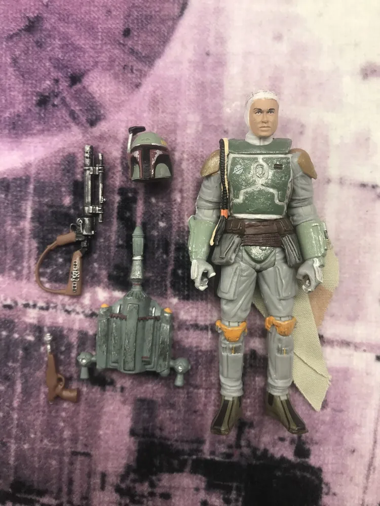 3.75 mandalorian figure