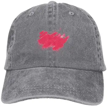 

TSDFCPink Abrasive Vintage Cowboy Baseball Caps Dad Hats RoyalBlue