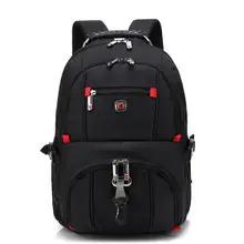 Многофункциональный мужской рюкзак для ноутбука с двойным плечом, компьютерный рюкзак большой вместимости, модный простой рюкзак 0927