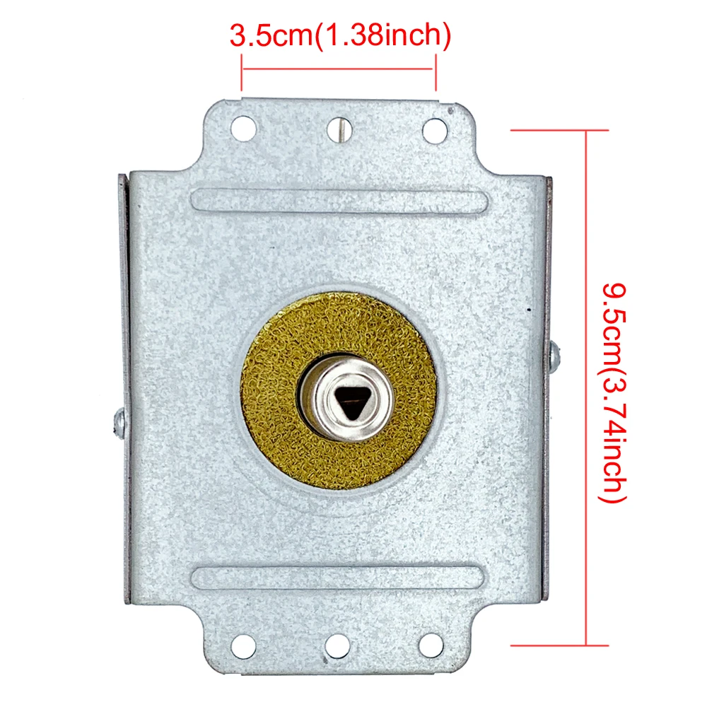 95% nuovo originale forno a microonde Magnetron per Panasonic 2M211A M2  forno a microonde parti accessori buon funzionamento|Microwave Oven Parts|  - AliExpress