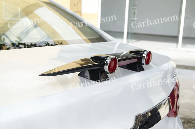 汽车迷你飞机尾翼11