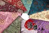 Costume hanfu formal dress baby clothes kimono silk advanced cos clothes woven damask jacquard brocade fabric - lotus series ► Photo 2/4