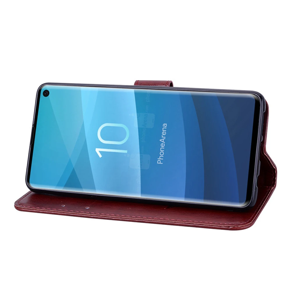 Книжный кожаный чехол для samsung S10 S8 S9 A6 A8 j4 j6 плюс j1 j3 j5 j7 A3 A5 Крышка для coque samsung j2 pro A750 A7 A9 S10e