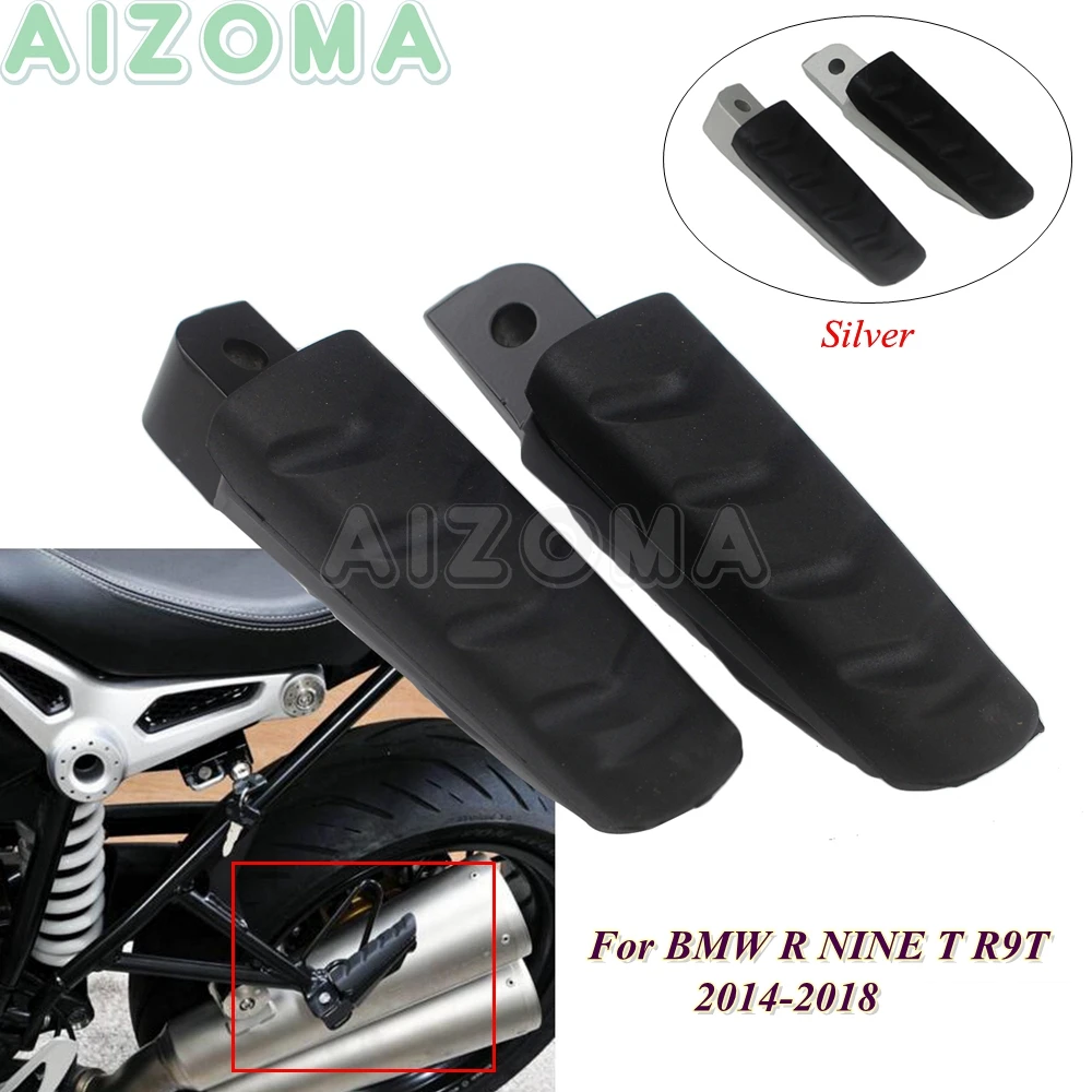 Алюминиевые Подножки для BMW R NineT R9T мотоциклетные педали NINE T 2014-2018 | Автомобили и
