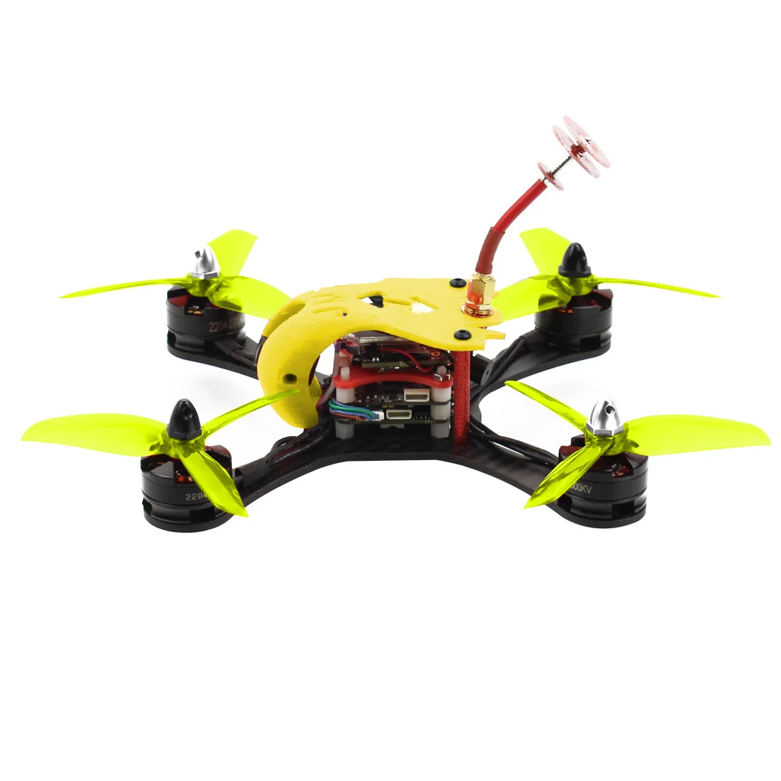 T180 4 Inch 5.8G FPV Racing Drone HD Camera Baby Turtle 800TVL Betaflight F4 Pro V2 OSD Brushless 3S 2.4G 6CH RC Quadcopter RTF