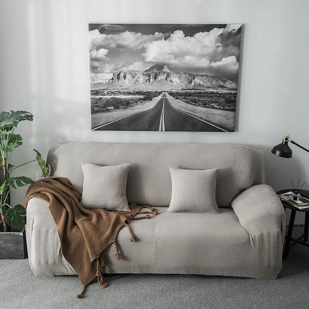 

Thick Velvet sectional Sofa Covers for Living Room 3 Seater Elastic sofa Couch Cover Home Decor Sofa stretch covers Slipcovers