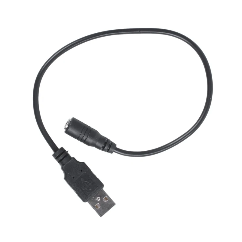DC 3 5x1 35 мм Женский к USB 2 0 A Мужской Соединительный кабель питания | Обустройство
