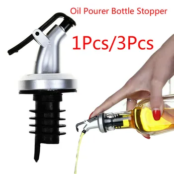 

Oil Pourer bottle stopper Sprayer Liquor Dispenser beer Bottle Cap Stopper Leak Proof Wine Pourers Kitchen bar tool Kitchen acce