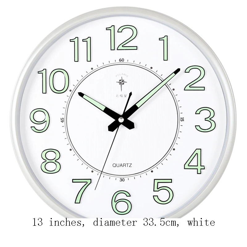 Стеклянные Настенные часы светящиеся reloj de pared винтажные бесшумные цифровые настенные часы современный дизайн Zegar настенные часы для домашнего декора QZE061