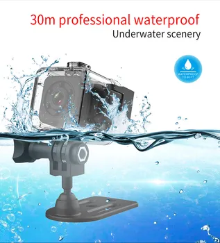 

SQ29 Sports Camera MINI WIFI Portable Handheld HD DV Super Night Vision Voice Video Recorder Motion Small Micro Camera Video