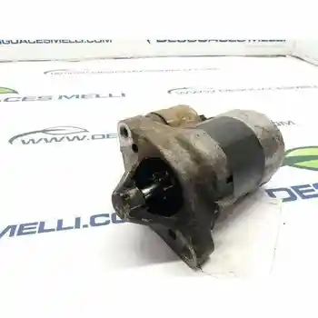 

D7E1 STARTER MOTOR RENAULT CLIO I PHASE I + II (B/C57)