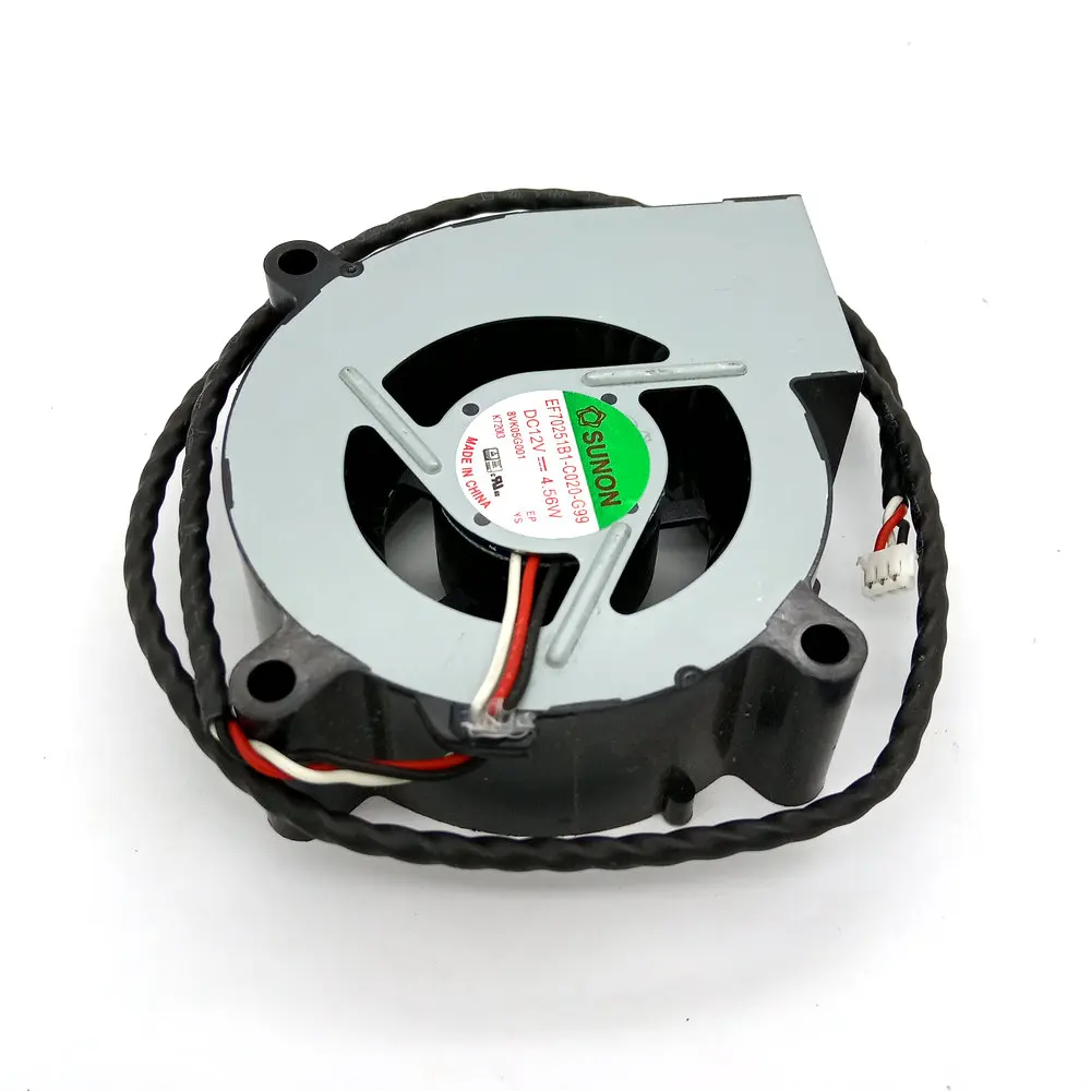 EF70251B1-C020-G99 DC12V 4,56 Вт для Porjector Вентилятор охлаждения
