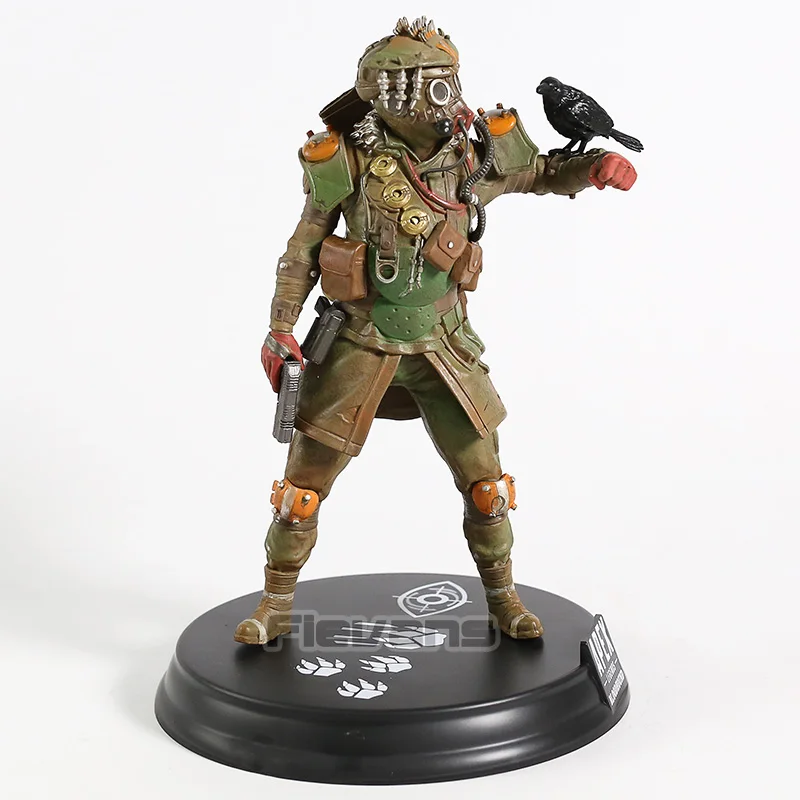 Apex Legends Wraith/blodhound ПВХ Рисунок Статуя Горячая игра модель игрушки фигурные