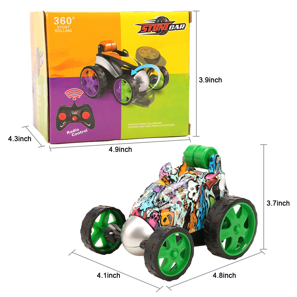 

New Arrive drift off road Stunt remote car Mini Toys 5M Distance Control Toy For Boy Kids Best Birthday Present