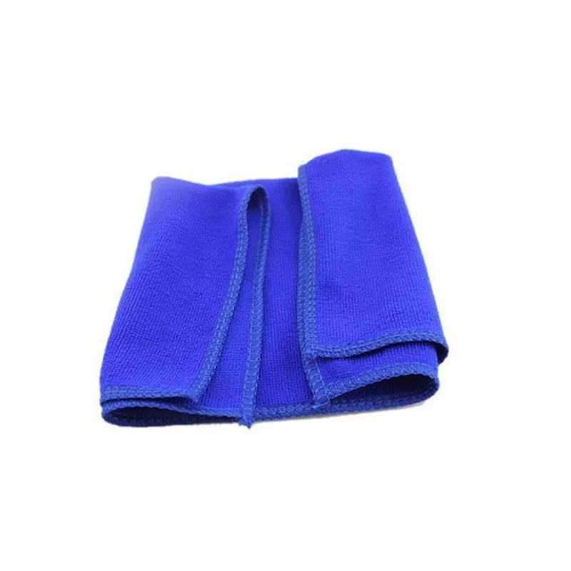 Made Of High Quality Material 10pcs Microfiber Towel Kitchen Wash Auto Car Home Cleaning Wash Clean Cloth