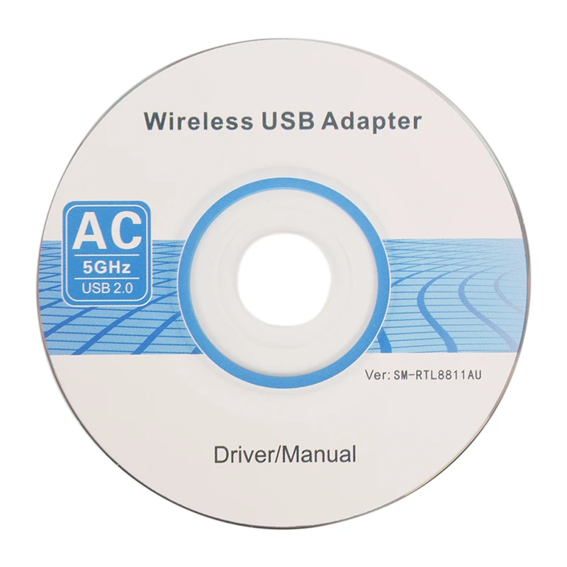 600 Мбит/с USB wifi адаптер AC600 2,4 ГГц 5 ГГц WiFi с антенной двухдиапазонный USB PC мини Сетевая карта приемник беспроводной LAN адаптер