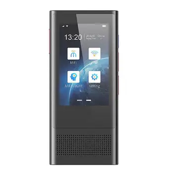 

Boeleo W1 3.0 AI Voice Photo Translator 3.1 inch IPS 4G WIFI 8GB Memory 2080mAh 117 Languages Portable OTG Translation