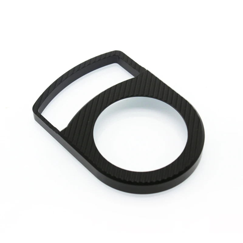 Black Для Yamaha NVX 155 NVX-155 NVX155 AEROX155 AEROX GR 155 GDR155- Мотоцикл CNC алюминиевый замок крышки сиденья - Цвет: Black