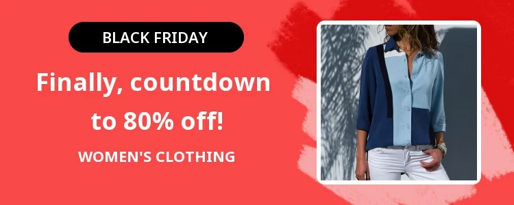 Alibaba-AliExpress women's clothing