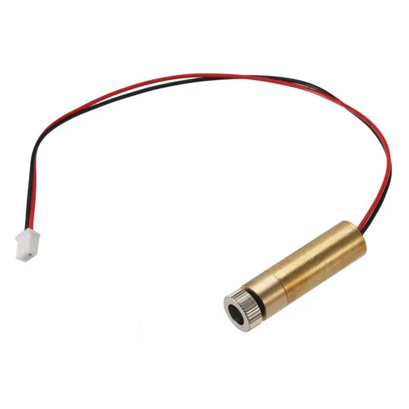 

for NEJE DK-8-KZ 1000 mW 5 V 1A High Power Violet Licht Laser Hoofd Voor Graveur Printer Machine Apparatuur Deel