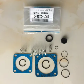 

2901029801 Unloader Valve Service Kit Spare Parts for Air Compressor Atlas Copco Replacement Brand New