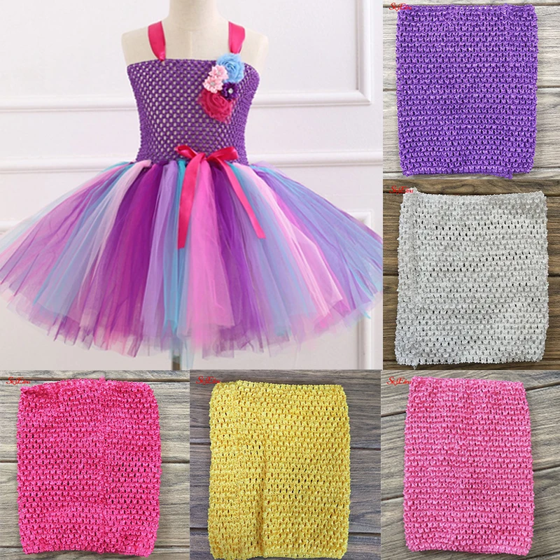 Shining grå Uden tvivl Baby Shower Decoration Crochet | Crochet Tops Tutu Dresses - 20x23cm Baby  Shower - Aliexpress