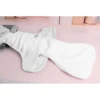Washable Adult Diaper Insert Pad 4 Layers Nanofiber Cloth Nappy Liner Super Absorbent Reusable Elderly Incontinence Urine Pad 2